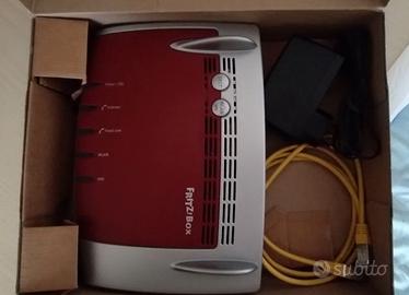 FritzBox 7490