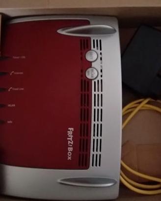 FritzBox 7490
