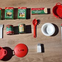 Melissa & Doug Set di Pasta 