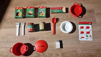 Melissa & Doug Set di Pasta 