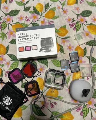 Accessori gopro hero 8