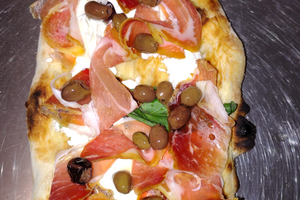 Pizzeria d'asporto e gastronomia