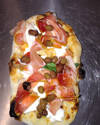 Pizzeria d'asporto e gastronomia