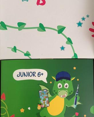 spazzolino elettrico per bambini 