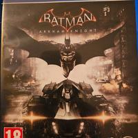 Gioco PS4 Batman Arkham Knight 