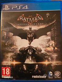 Gioco PS4 Batman Arkham Knight 