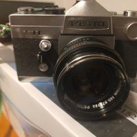 macchina fotografica PETRA TTL