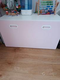 cassapanca ikea smastad