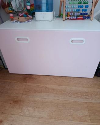 cassapanca ikea smastad