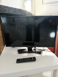 TV LG mai usata come nuova 