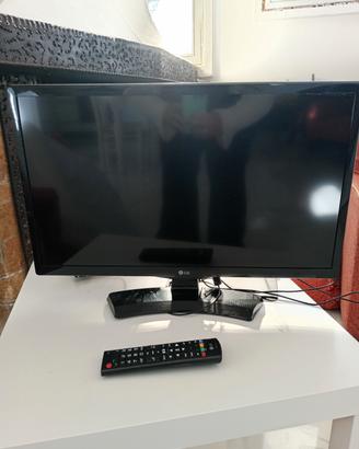 TV LG mai usata come nuova 