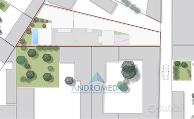 Terreno di 630 m² a Portico di Caserta