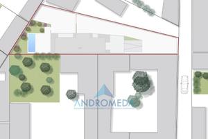 Terreno di 630 m² a Portico di Caserta