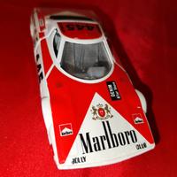 BURAGO LANCIA STRATOS in metallo scala 1:24