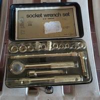 Set Cricchetto con Bussole KING Made in Japan