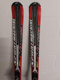 Sci Nordica 160cm