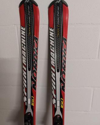 Sci Nordica 160cm