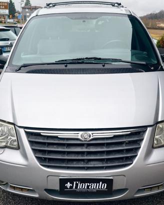 CHRYSLER Voyager 2.8CRD 7posti LX Leather Auto