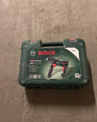 Valigetta bosch vuota
