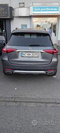 mecredes-benz Gle 350d