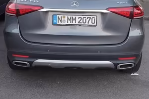 mecredes-benz Gle 350d