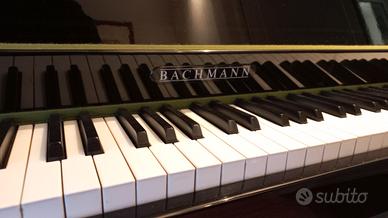 pianoforte verticale bachmann