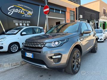 Land Rover Discovery Sport 2.0 TD4 180 CV HSE Luxu