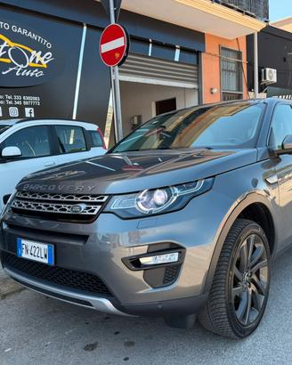 Land Rover Discovery Sport 2.0 TD4 180 CV HSE Luxu