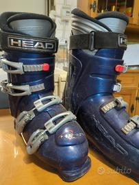 scarponi da sci head 43
