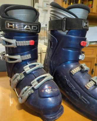 scarponi da sci head 43