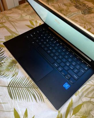 Samsung galaxy chromebook go portatile