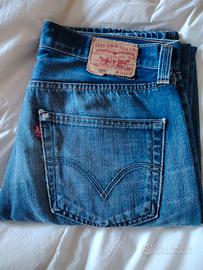 Jeans Levi's 501 tg 34/36
