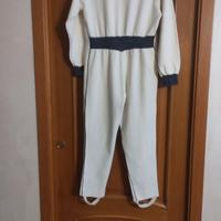 tuta donna intera sci da fondo