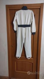 tuta donna intera sci da fondo