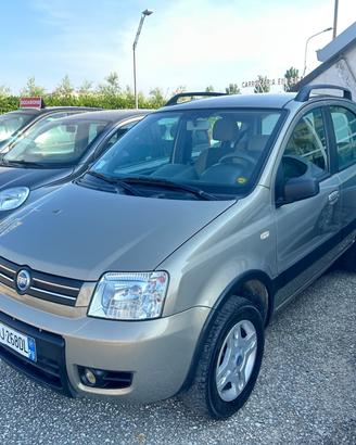 Fiat Panda 1.3 MJT 16V 4x4 Climbing