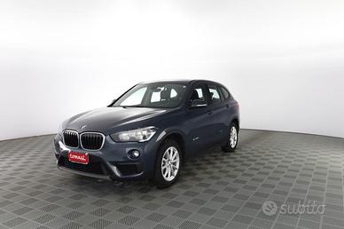 BMW X1 X1 sDrive18d