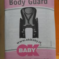 seggiolino bici ok baby