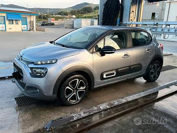Citroen c3 1.5 bluehdi anno 09/2022