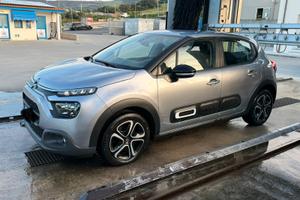 Citroen c3 1.5 bluehdi anno 09/2022