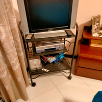 Carrello tv