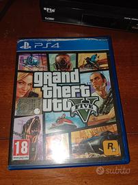 giochi  Ps4  Games  grand theft Auto 