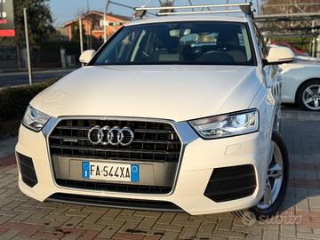 Audi Q3 2.0 TDI 150 CV quattro S tronic Sport