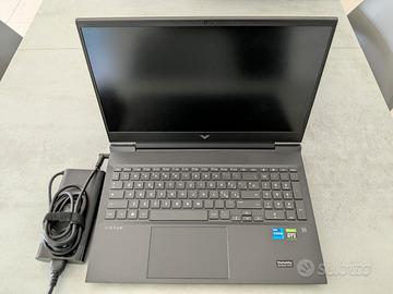 Pc portatile HP Victus 16-d1004sl