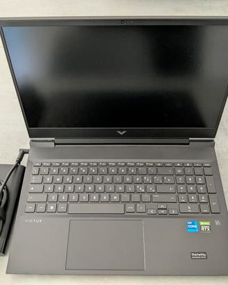 Pc portatile HP Victus 16-d1004sl