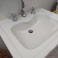 Lavabo stile inglese