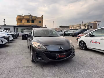 MAZDA 3 1.6 MZ-CD 109CV Advanced