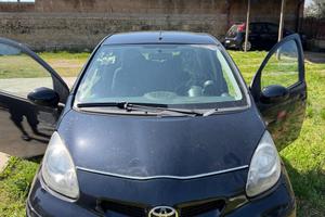 toyota aygo 1ª serie