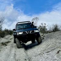Nissan patrol gr y 61