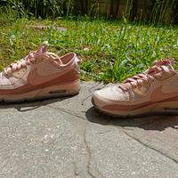 Nike air max 90 terrascape rosa numero 38,5