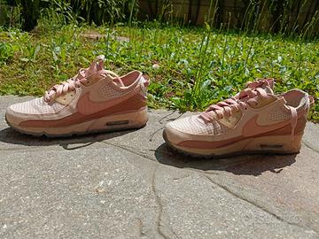 Nike air max 90 terrascape rosa numero 38,5
